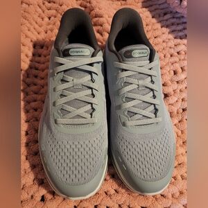 Skechers Men's Gray Athletic Shoes